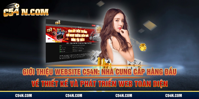Giới thiệu website C54N